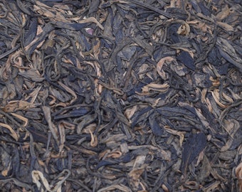 2014 Diangu Raw Puerh from  Xi Zi Hao 25g