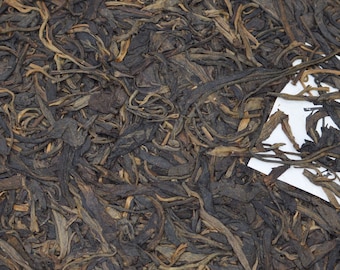 2016 Old Tree Yiwu DANK EDITION 25g