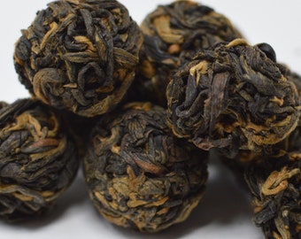 Malt Balls Black Tea 12 pieces