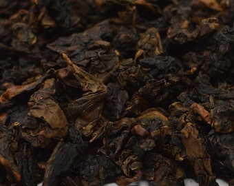 2009 Roasted Tieguanyin Oolong 50g