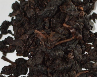 2005 Roasted Nantou Taiwanese Oolong 25g