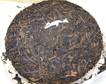 2016 Guzhai Xiangyun,  Baifuzangcang raw puerh  16g