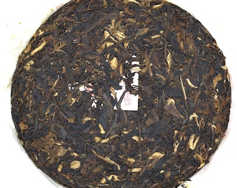2006 Shua Ya (Snow Buds), Yang Qing Hao raw puerh 16g