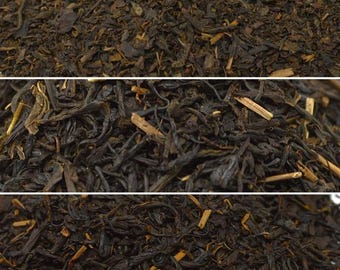Japanese Dark Tea Sampler (Fermented Teas) 110g
