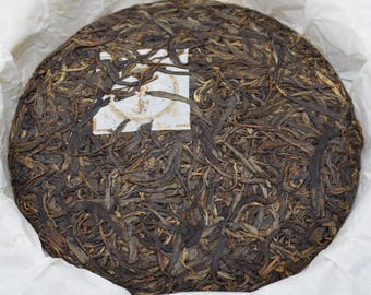 2018 Bohetang,  Baifuzangcang raw puerh 16g