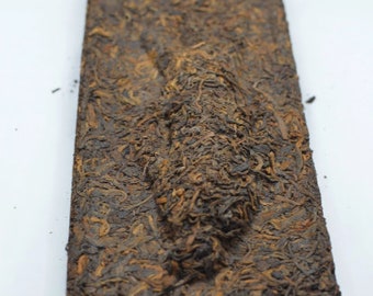 1998 Ginseng Ripe Brick  50g