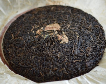 2002 Longyuan Daduagan Yibang raw puerh 16g