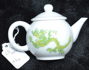 Teapot C5