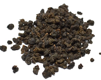 2025 Shu Xiang Roast Dong Ding, Taiwanese Oolong 50g