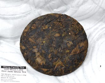 2026 Red Jade Taiwanese White Tea