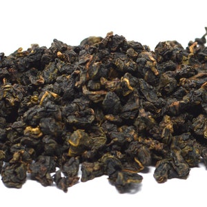 2023 Light Charcoal Roasted Tieguanyin Oolong 50g