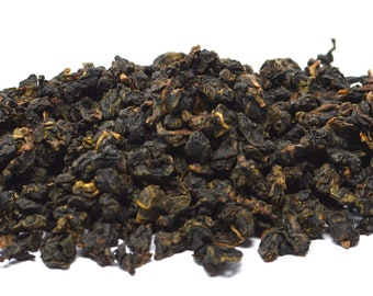 2023 Light Charcoal Roasted Tieguanyin Oolong 50g