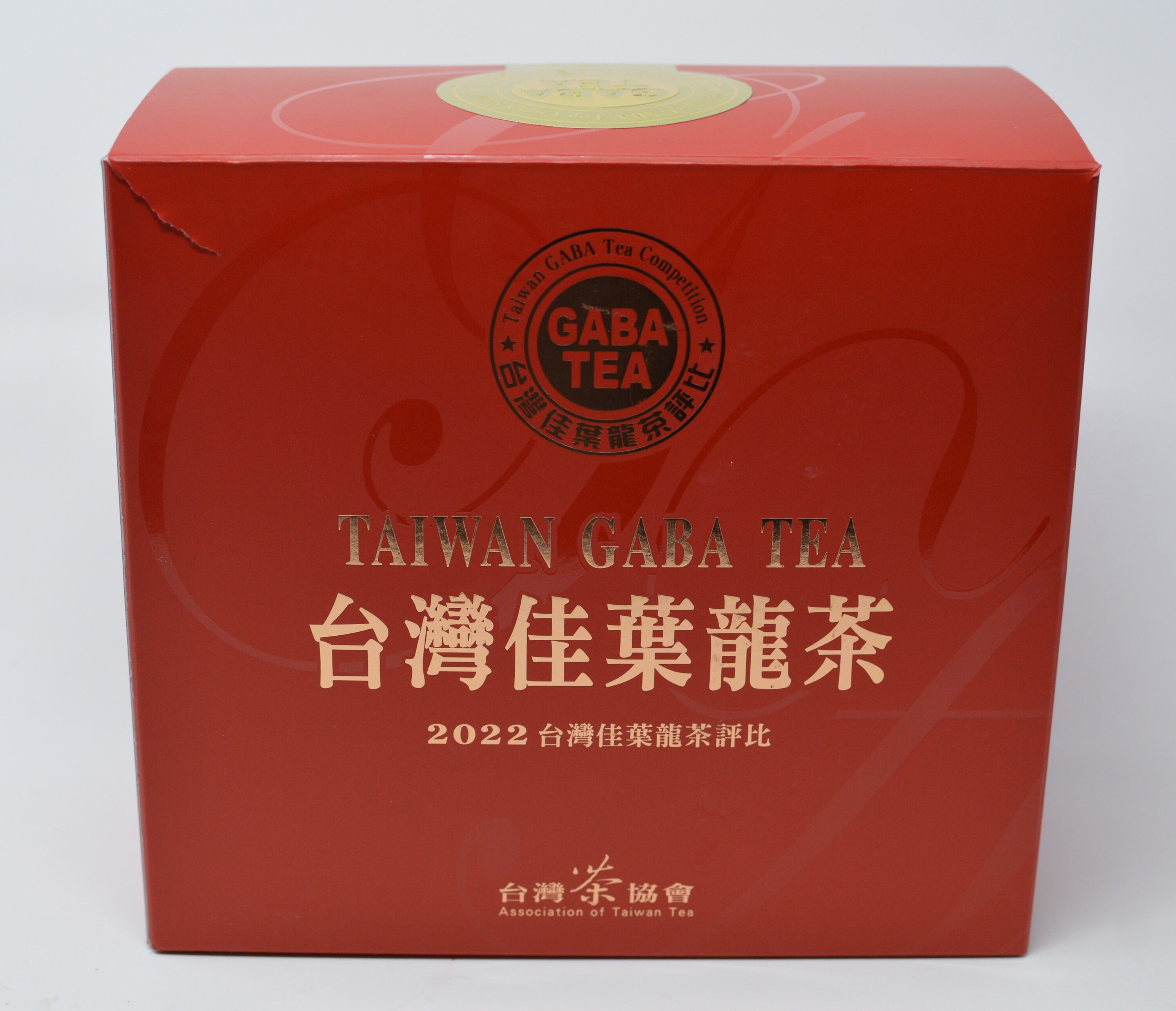 2022 FiveStar Gaba Oolong Tea (300g)