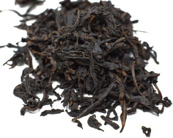 2012 Shuixian rock oolong via Ye Qitong 20g