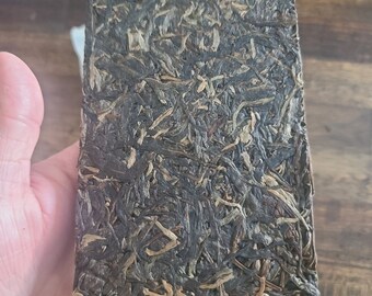 2017 Chen Yuan Hao Ancient Arbor Brick 25g