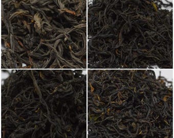 Dojae Korean Black Tea Picking Sampler 100g