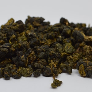 2023 Winter Light-Roasted JinXuan Taiwanese Oolong 50g