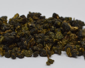 2023 Winter Light-Roasted JinXuan Taiwanese Oolong 50g