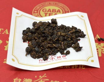 2024 Five-Star Anaerobic Oolong Tea 25g