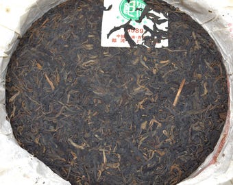 2006 Langhe 8589 raw puerh 16g