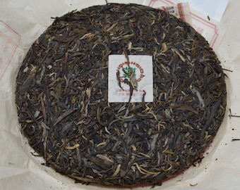 Puerh Experiences