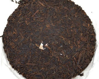 2021 Human Nectar,  Baifuzangcang ripe puerh 16g