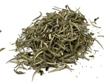 2025 Lengrai Exotic Winter Frost Silver Buds 25g