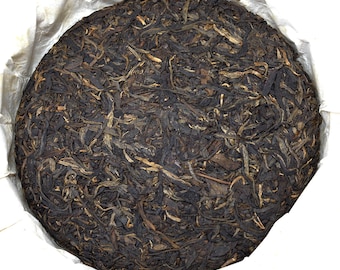 2010 Bingdao,  Baifuzangcang raw puerh 16g