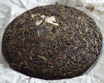2020 Mansong, Chen Yuan Hao raw puerh 16g