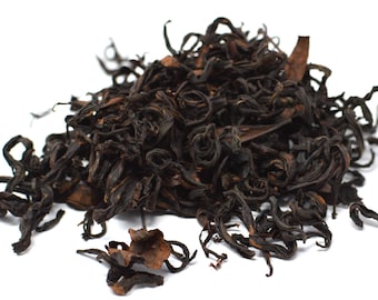 2021 Korean "Da Hong Pao" Oolong Tea, Park Family 25g