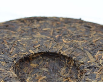 Ode to MrMopar, LaoBanZhang Raw Puerh 25g