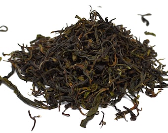 2025 Nilgiri winter frost Oolong tea 50g