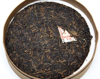 2003 Manzhuan, Chen Yuan Hao raw puerh 16g