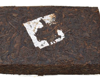 2019 Limitless Human Nectar,  Baifuzangcang ripe puerh 16g