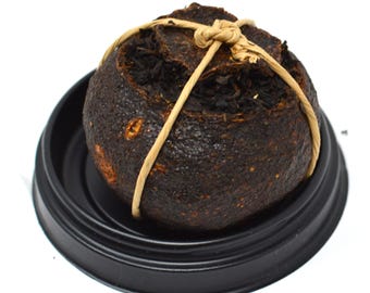 2024 Yuzu Black Tea, Lady Hadong ~40g