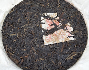 2012 Yeh Gu, Yang Qing Hao raw puerh 16g