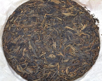 2006 Chawangshu, Yang Qing Hao raw puerh 16g