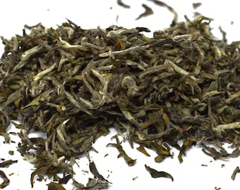 2026 Young Buds white-oolong Darjeeling tea 50g