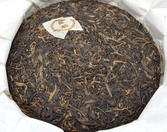 2015 Bingdao,  Baifuzangcang raw puerh 16g