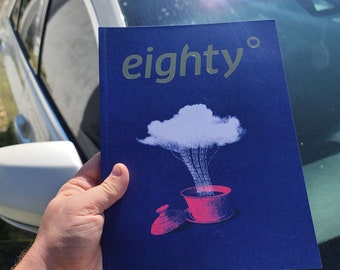 Eighty Degrees Issue #10