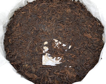 2022 Human Nectar,  Baifuzangcang ripe puerh 16g