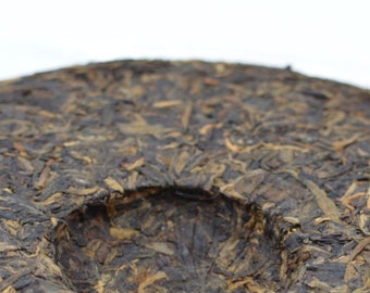 Ode to MrMopar, LaoBanZhang Raw Puerh 100g