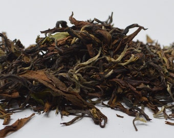 Muscatel 2023 2nd Flush Gidda Pahar Black Tea 40g