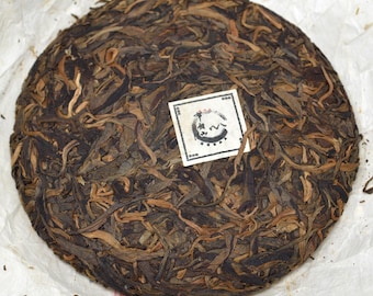2012 LaoManE ,Chen Xi Hao raw puerh 16g