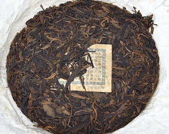 2006 Mansa, Chen Yuan Hao raw puerh 16g