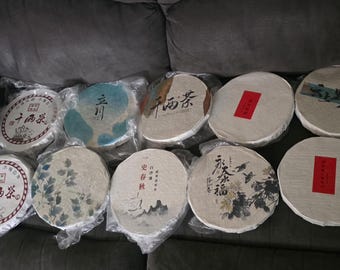 Oferta especial de últimas piezas de Qianliangcha y té oscuro