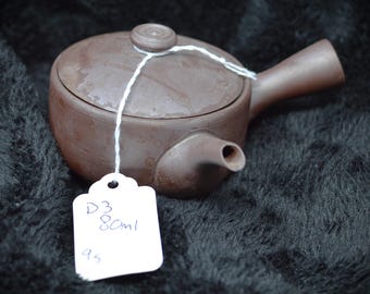 Teapot D3