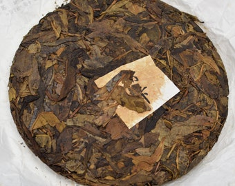 2010 Naka Huangpian 357g