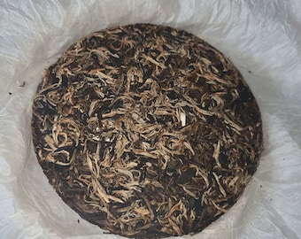 2004 Jinhao Chawang Raw Puerh from Yang Qing Hao 25g