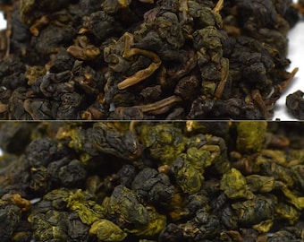 Vietnam Oolong Tea Sampler via Viet Sun Tea 100g